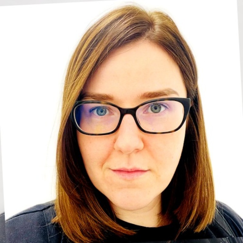 Portret: Joanna Kraśnicka